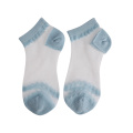 Vente chaude Été Cristal Soie Cheville Chaussettes Courtes Bas transparents Femmes Chaussettes